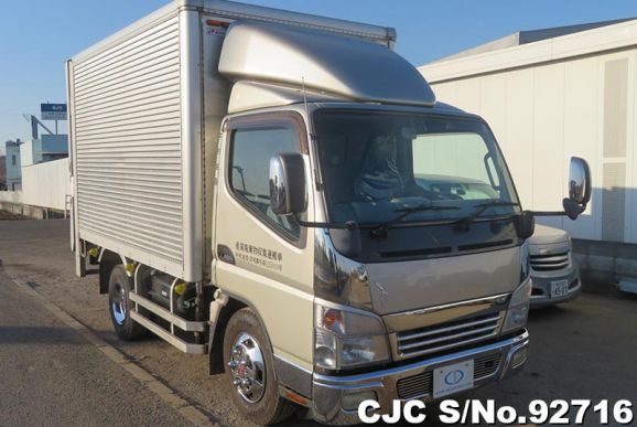 2006 Mitsubishi / Canter Stock No. 92716